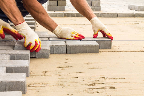 Best Interlocking Driveway Pavers  in Humboldt, KS