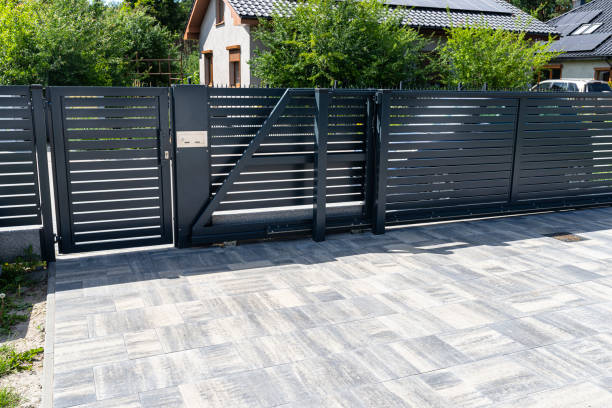 Best Cobblestone Driveway Pavers  in Humboldt, KS