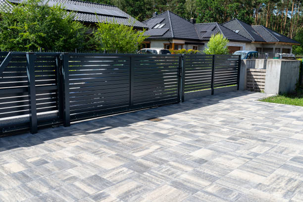 Best Custom Driveway Pavers  in Humboldt, KS