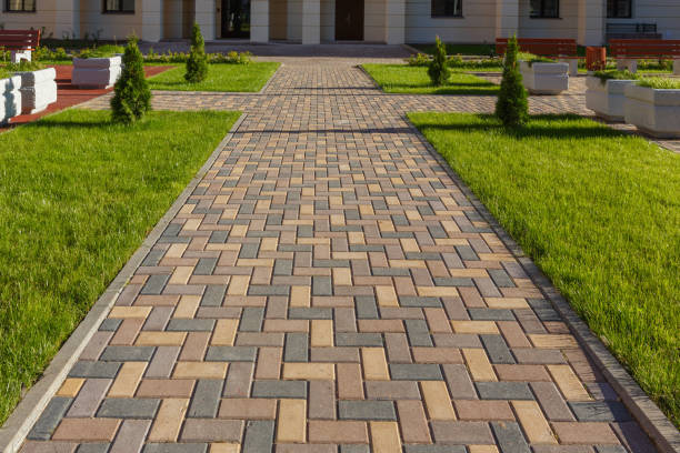 Best Decorative Driveway Pavers  in Humboldt, KS